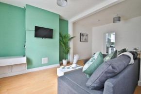 StayRight Homely 2-bed Flat - 6 mins away from City Centre!